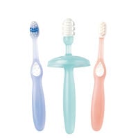 Set de Cepillos de Dientes Evolutivos  3ud.-206070 Set de Cepillos de Dientes Evolutivos  3ud.-206070 0